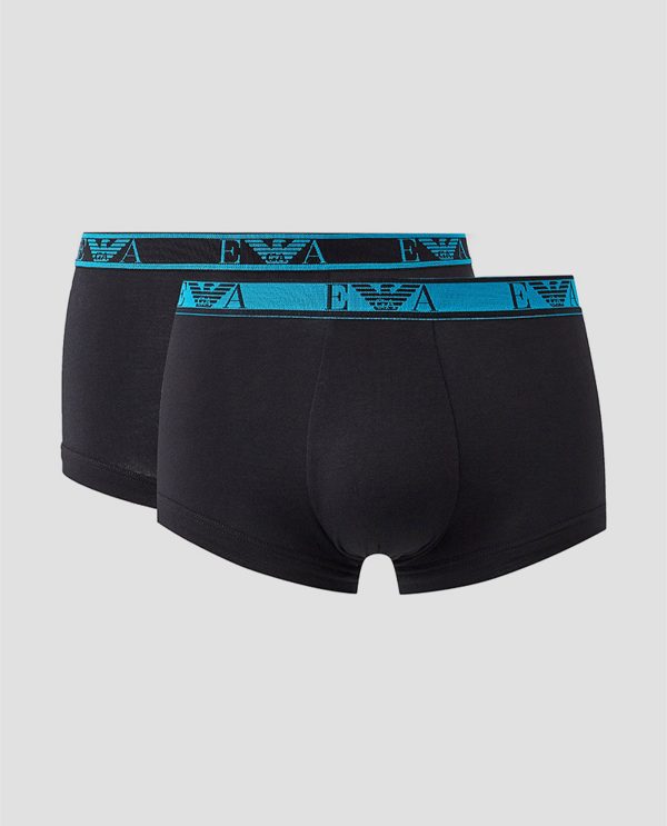 BOXER ARMANI 2PACK ΑΠΛΟ