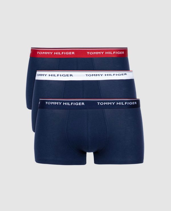 TOMMY HILFIGER BOXER 3PACK ΛΑΣΤΙΧΟ