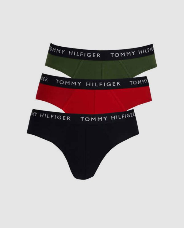 TOMMY SLIP 3PACK ΛΑΣΤΙΧΟ