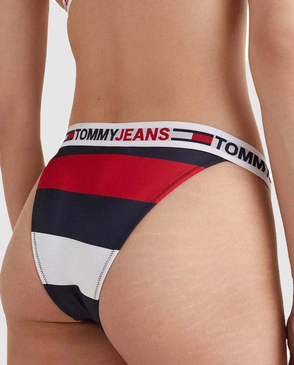 TOMMY HILFIGER ΜΑΓΙΟ ΓΥΝΑΙΚΕΙΟ ΜΠΟΥΣΤΟ SET