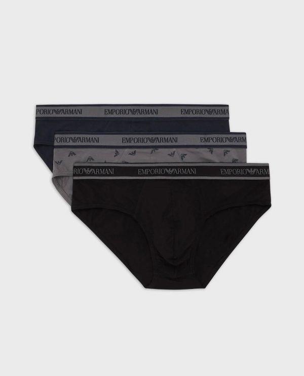 ARMANI SLIP 3PACK ΣΗΜΑ ΜΙΚΡΟ