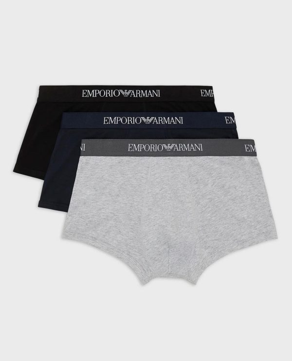 ARMANI BOXER 3PACK