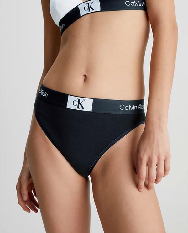 CK SLIP COTTON ΨΗΛΟΜΕΣΟ ΣΗΜΑ ΣΤΟ ΛΑΣΤΙΧΟ