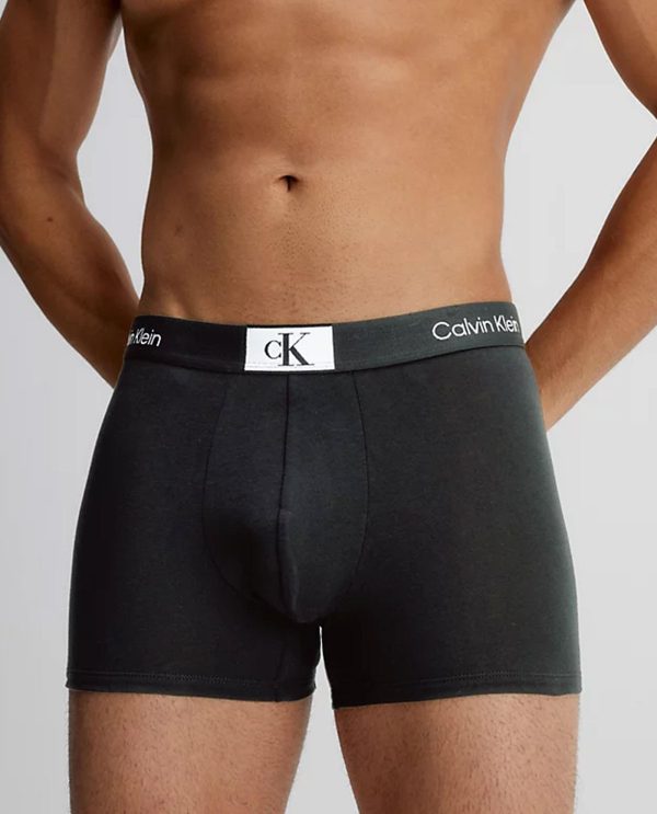 CK BOXER 3PACK ΛΑΧΑΝΙ ΖΕΒΡΑ