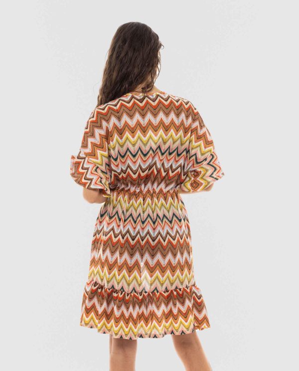 PINK LABEL ΚΑΦΤΑΝΙ MISSONI ΑΝΟΙΧΤΟ