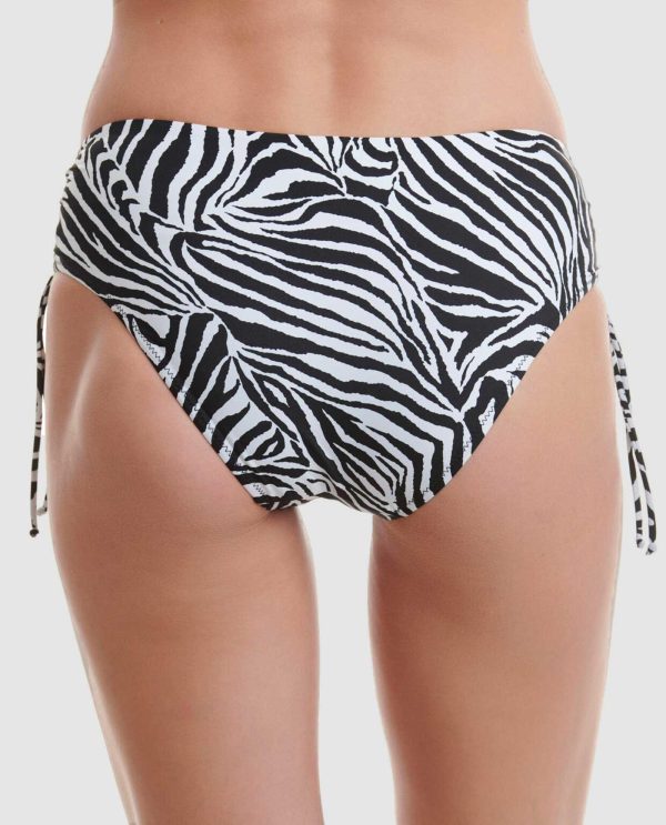 ERKA ΜΑΓΙΟ SLIP ZEBRA ΣΟΥΡΑ ΠΛΑΙ