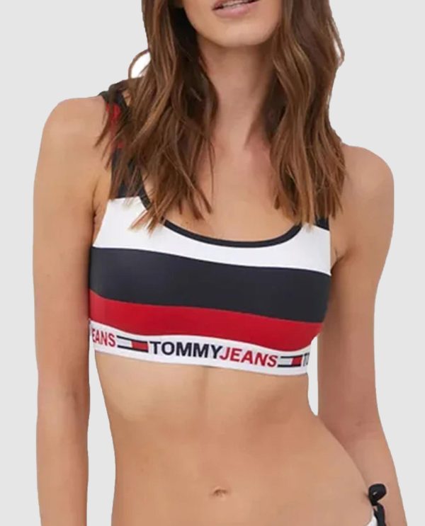 TOMMY HILFIGER ΜΑΓΙΟ ΓΥΝΑΙΚΕΙΟ ΜΠΟΥΣΤΟ SET