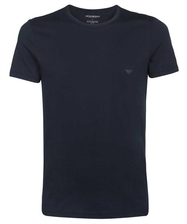 ARMANI T-SHIRT ΑΝΔΡΙΚΟ ΛΑΙΜΟΚΟΨΗ