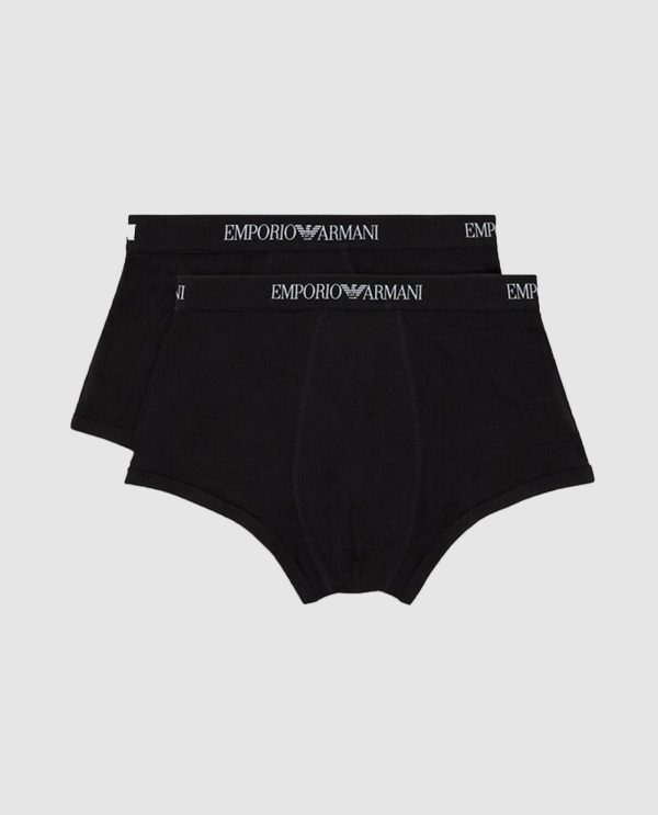 ARMANI BOXER 2PACK