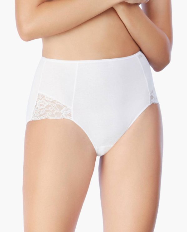 AVET SLIP COTTON 3/4 ΔΑΝΔΕΛΑ ΠΛΑΙ