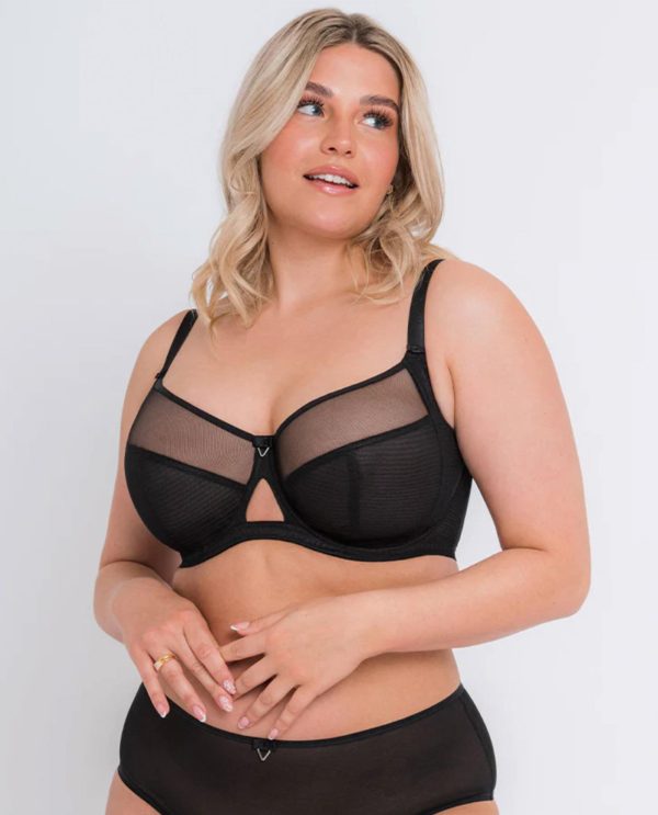 CURVY KATE ΣΟΥΤΙΕΝ ΜΠΑΝΕΛΑ ΔΙΑΦΑΝΕΙΑ