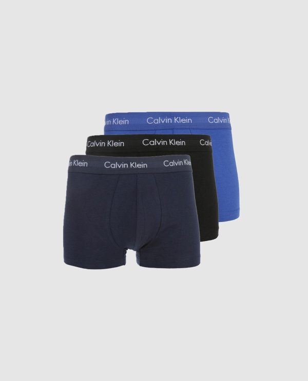 BOXER C.KLEIN 3PACK LOGO