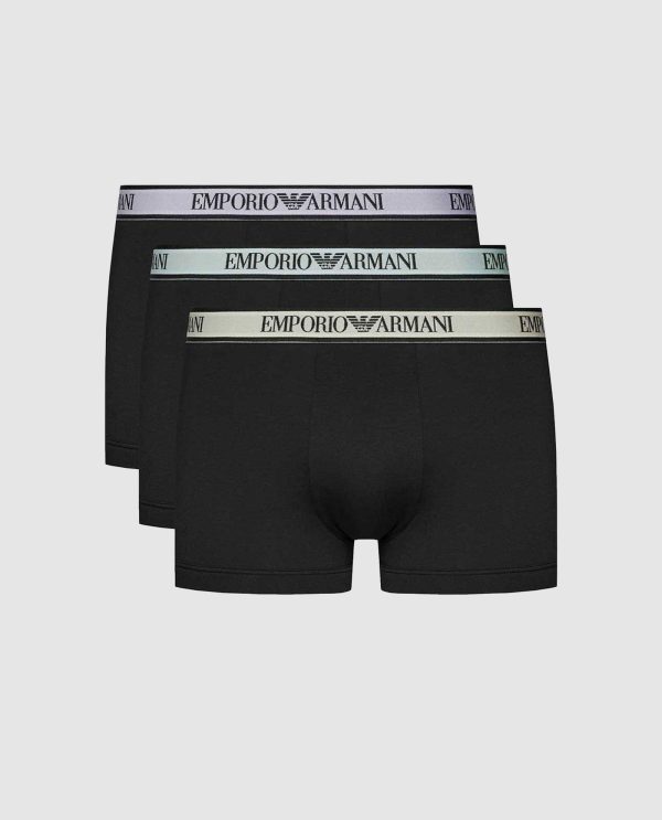 ARMANI BOXER 3PACK PASTEL ΛΑΣΤΙΧΑ