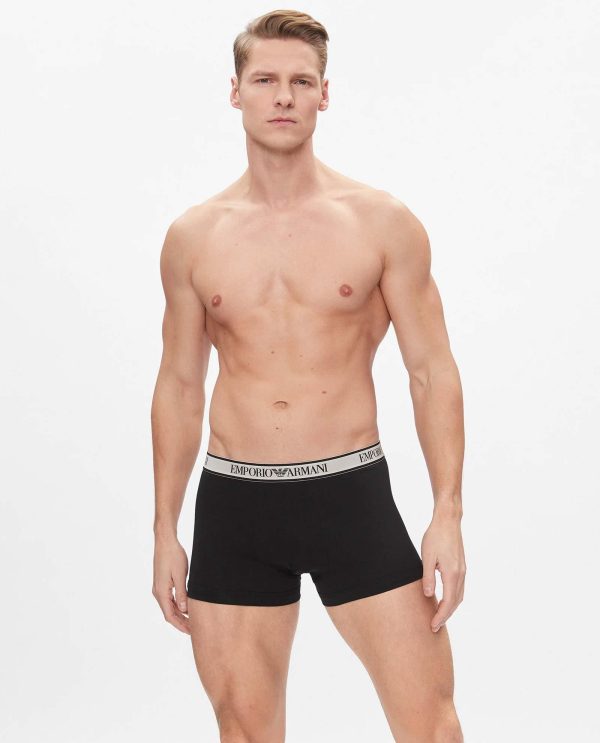 ARMANI BOXER 3PACK PASTEL ΛΑΣΤΙΧΑ ΜΑΚΡΥ ΠΟΔΙ