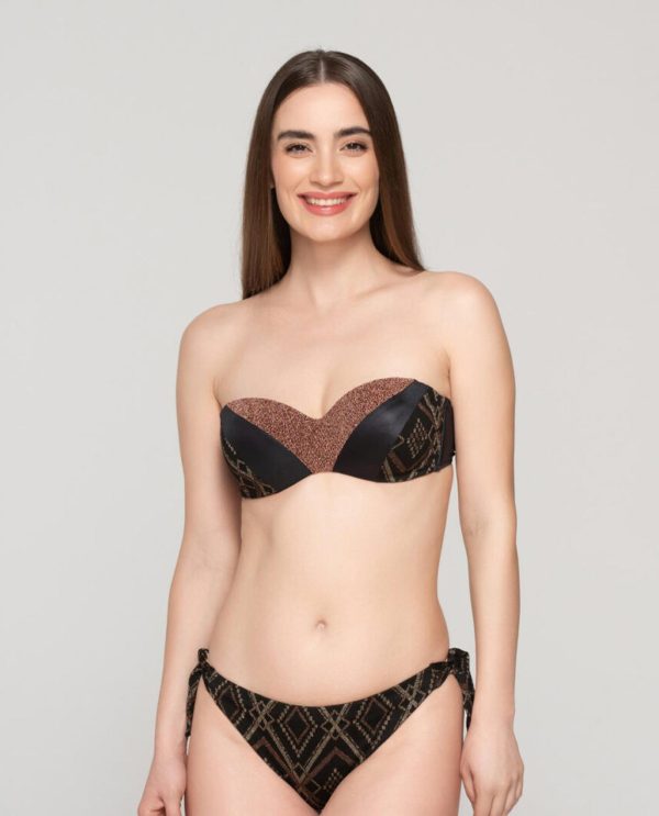 LUNA ΜΑΓΙΟ BRA ΣΤΡΑΠΛΕΣ LUREX