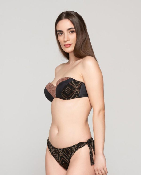 LUNA ΜΑΓΙΟ BRA ΣΤΡΑΠΛΕΣ LUREX