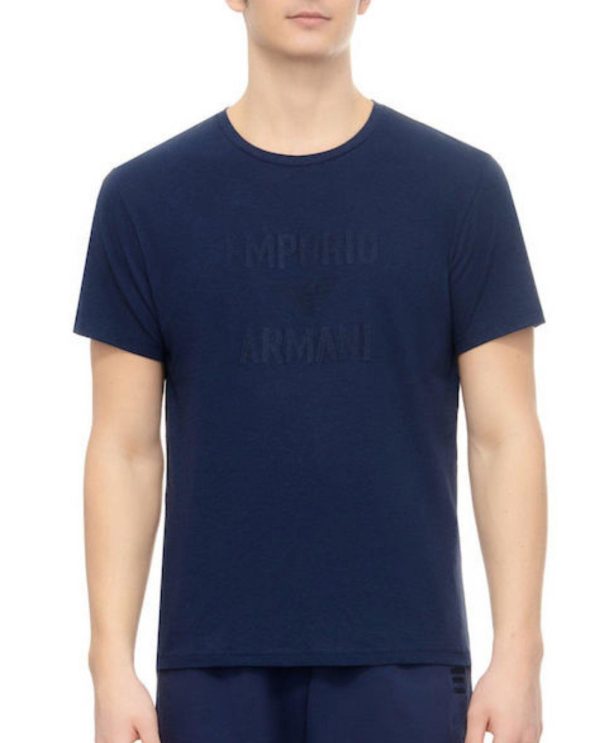 ARMANI T-SHIRT ΜΕΛΑΝΖΕ