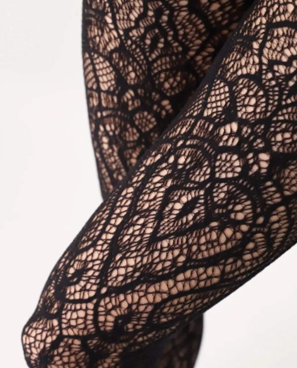 OROBLU ΚΑΛΣΟΝ LACE NET ΔΑΝΔΕΛΑ