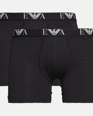 ARMANI BOXER 2PACK ΜΑΚΡΥ ΠΟΔΙ ΡΟΗΣ