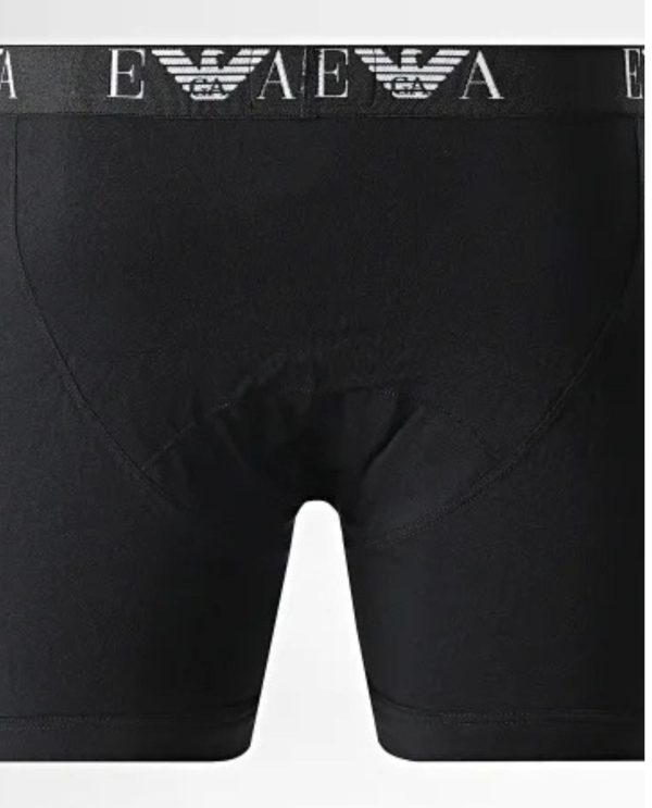 ARMANI BOXER 2PACK ΜΑΚΡΥ ΠΟΔΙ ΡΟΗΣ