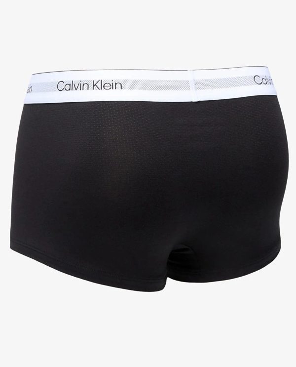 C.K. BOXER 3PACK ΑΝΤΡΙΚΟ MODAL ΛΕΥΚΟ ΛΑΣΤΙΧΟ