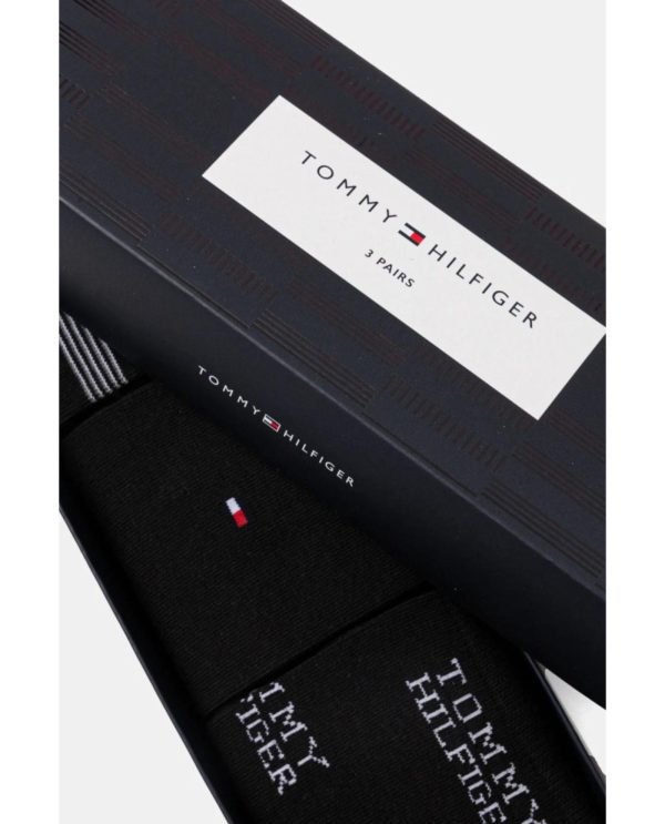 TOMMY HILFIGER ΚΑΛΤΣΑ ΑΝΔΡΙΚΗ 3PACK