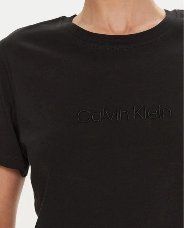 C.K. ΓΥΝΑΙΚΕΙΟ T-SHIRT LOGO