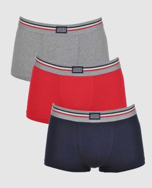 JOCKEY BOXER 3PACK ΡΙΓΑ