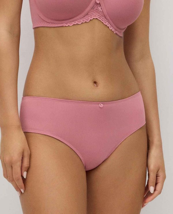 YSABEL MORA SLIP MIDI ΔΑΝΤΕΛΑ ΠΙΣΩ