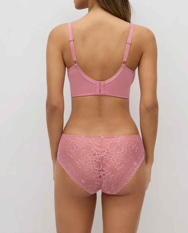 YSABEL MORA SLIP MIDI ΔΑΝΤΕΛΑ ΠΙΣΩ
