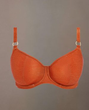 FREYA ΜΑΓΙΟ ΕΝΙΣΧΥΜΕΝΟ ΜΠΑΛΚΟΝΕ ΜΠΡΟΝΖΕ