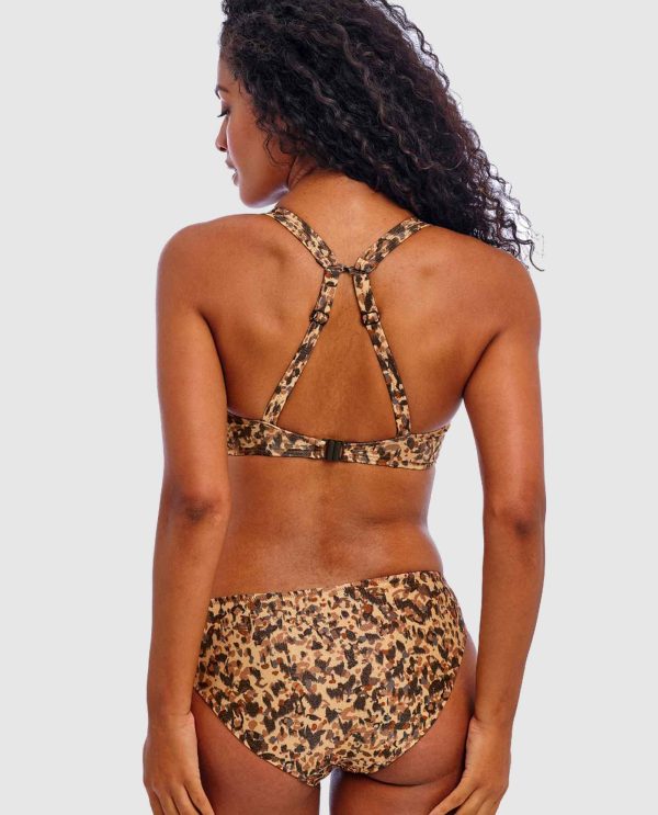 FREYA ΜΑΓΙΟ ΜΠΑΝΕΛΑ ANIMAL LUREX