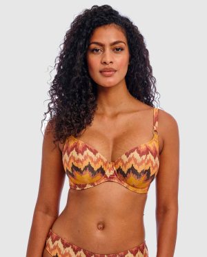 FREYA ΜΑΓΙΟ ΜΠΑΝΕΛΑ WAVES LUREX
