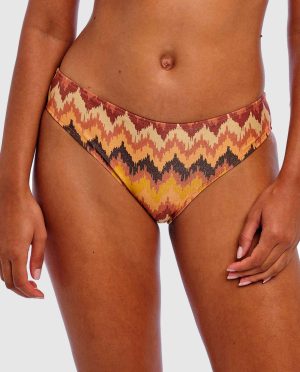 FREYA ΜΑΓΙΟ SLIP WAVES LUREX ΦΑΡΔΥ ΣΤΟ ΠΛΑΙ