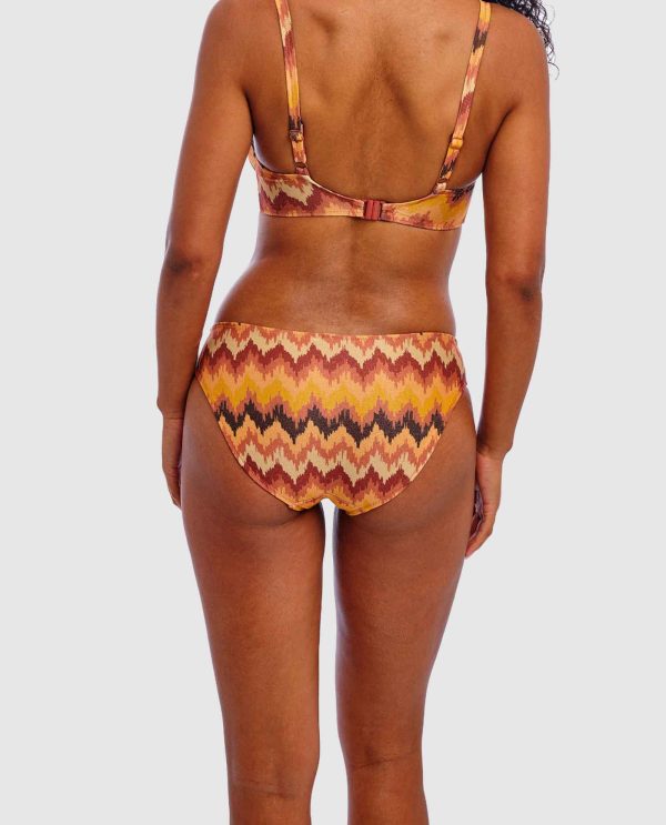 FREYA ΜΑΓΙΟ SLIP WAVES LUREX ΦΑΡΔΥ ΣΤΟ ΠΛΑΙ