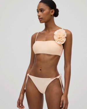 YS.MORA BIKINI ΣΤΡΑΠΛΕΣ ΛΟΥΛΟΥΔΙ