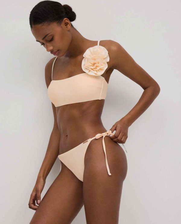 YS.MORA BIKINI ΣΤΡΑΠΛΕΣ ΛΟΥΛΟΥΔΙ