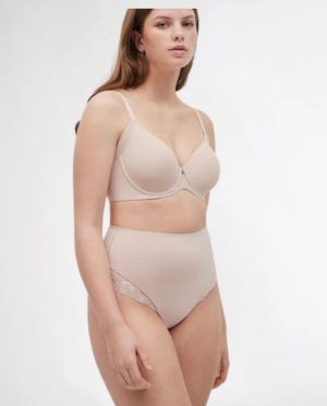 YS.MORA BRAZIL LYCRA ΤΥΠΟΥ ΛΑΣΤΕΞ ΜΕ ΔΑΝΔΕΛΑ
