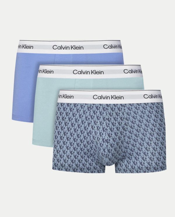 C.K. BOXER 3PACK COTTON ΨΑΡΑΚΙΑ