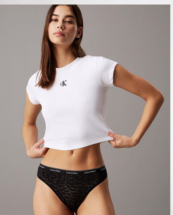 C.K. BRAZILIAN 3PACK ΔΑΝΤΕΛΑ ΠΙΤΣΙΛΙΕΣ