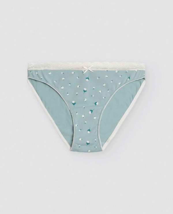 YS.MORA SLIP MINI COTTON ΛΟΥΛΟΥΔΑΚΙΑ