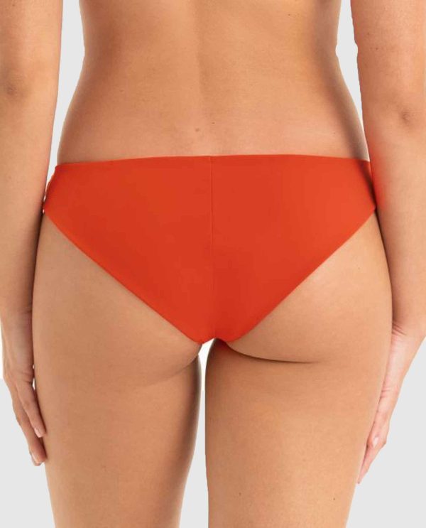 ANITA ΜΑΓΙΟ SLIP SMILA BRAZIL ΜΟΝΟΧΡΩΜΟ