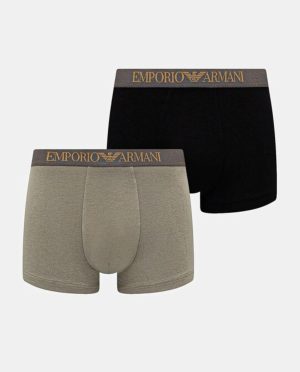ARMANI BOXER 2PACK ECO VISCOSE