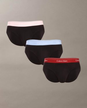 C.K. 3PACK ΑΝΔΡΙΚΟ SLIP COTTON