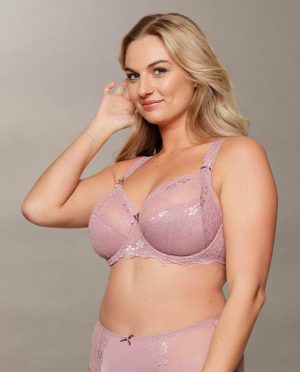 LINGADORE ΣΟΥΤΙΕΝ DAILY ΜΠΑΝΕΛΑ MAUVE