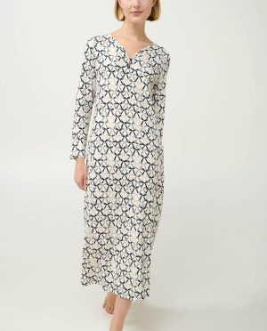VAMP ΝΥΧΤΙΚΟ ΜΑΚΡΥ ΦΙΟΓΚΑΚΙΑ COTTON M.M.