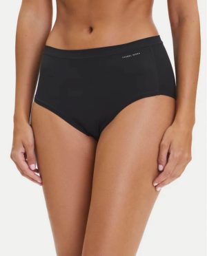 YSABEL MORA SLIP ΨΗΛΟΜΕΣΟ ONE SIZE