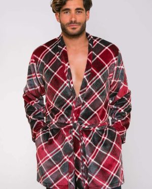 KOYDAS ΡΟΜΠΑ ΚΑΡΩ FLEECE ΚΡΟΥΑΖΕ