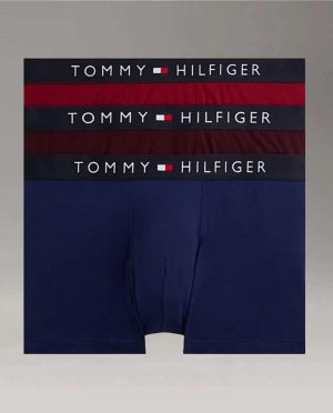 TOMMY HILFIGER 3PACK BOXER COLORS