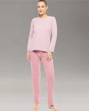 PINK LABEL ΠΥΤΖΑΜΑ ΚΥΜΑΤΑ ΠΑΤΙΛΕΤΑ
